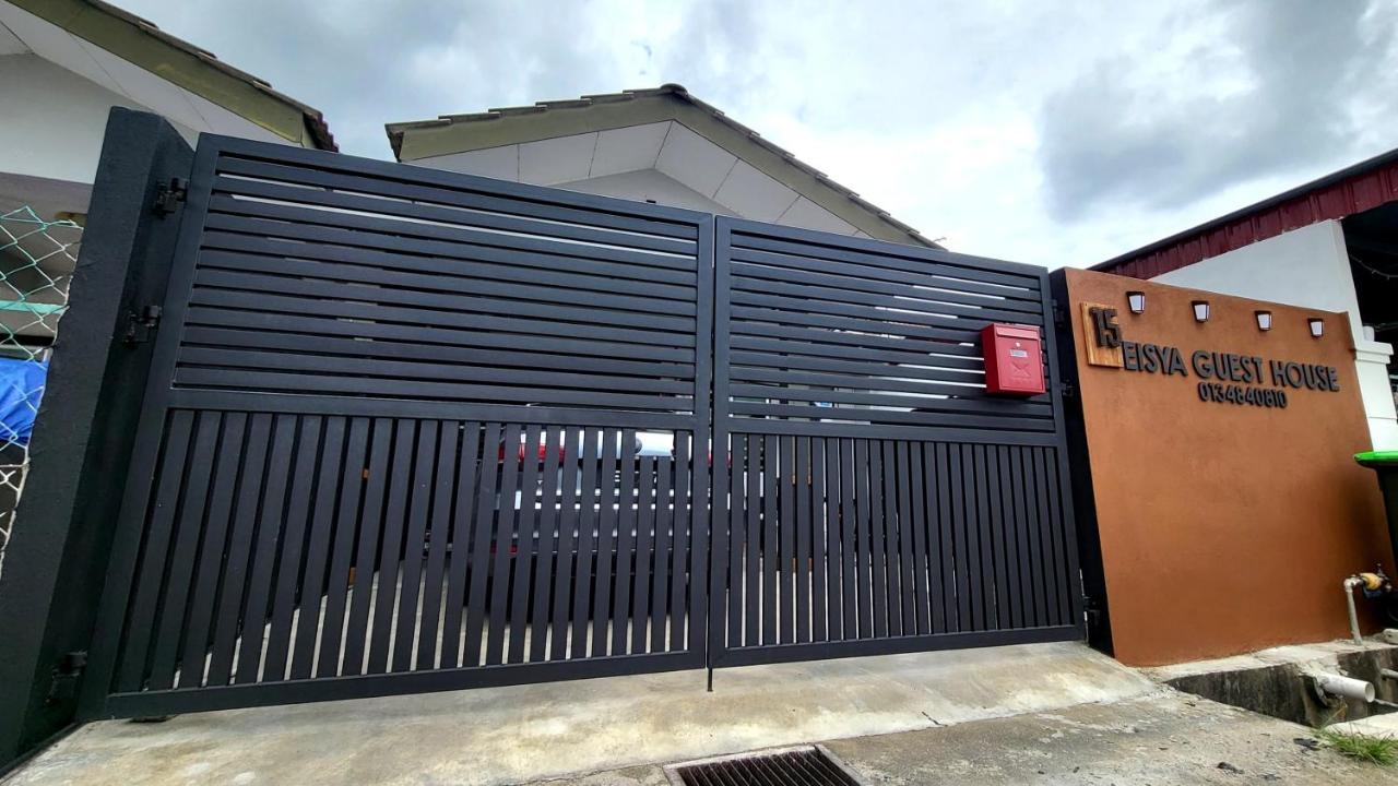 Eisya Guest House Perlis With Pool Musllm Only Arau Εξωτερικό φωτογραφία