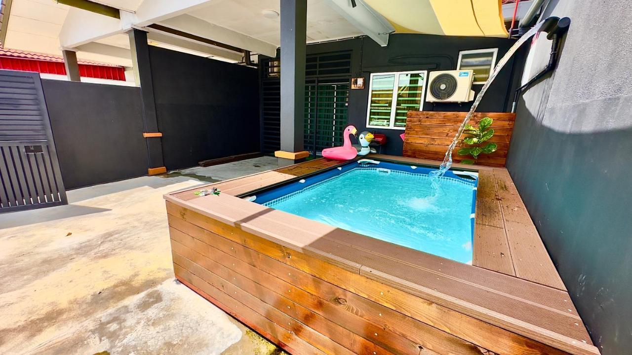 Eisya Guest House Perlis With Pool Musllm Only Arau Εξωτερικό φωτογραφία